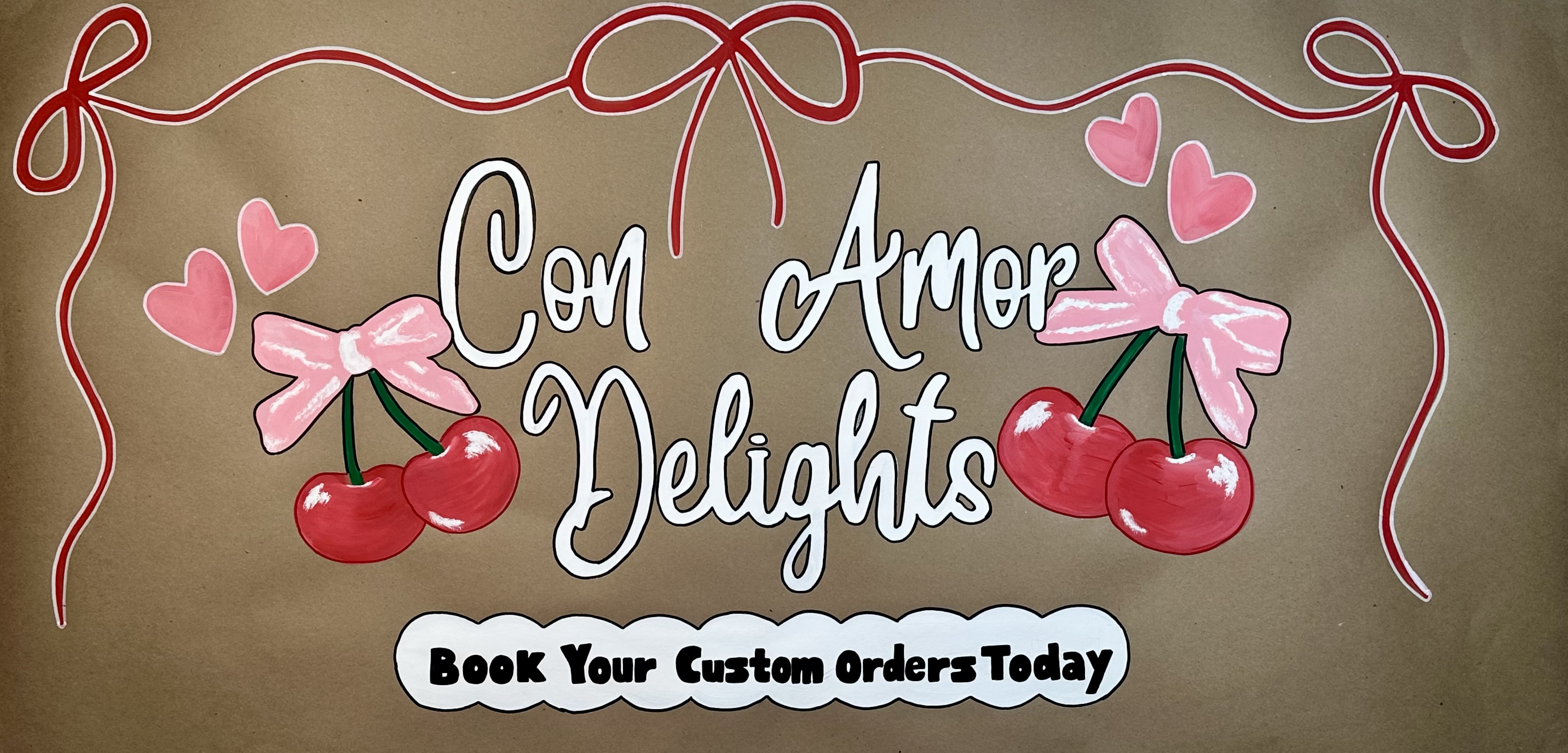 Con Amor Delights