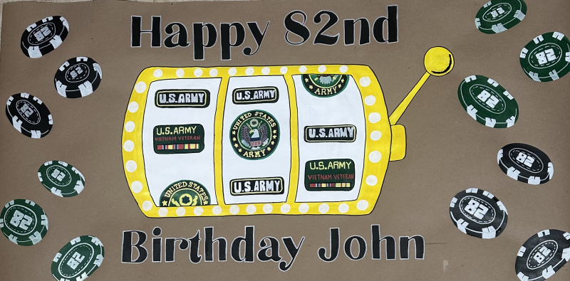 Happy Birthday John!