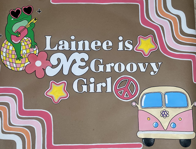 Groovy Lainee